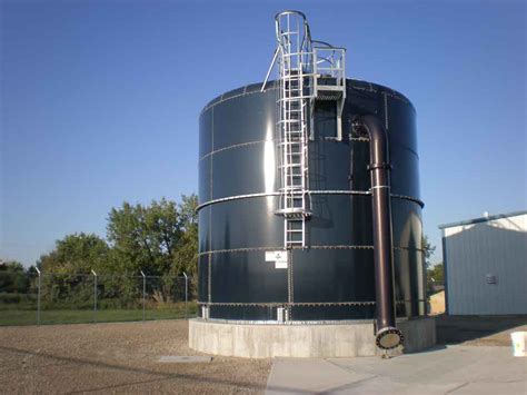 Potable Water Storage .